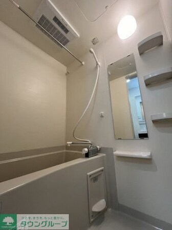 ディーアパートメントIIの物件内観写真